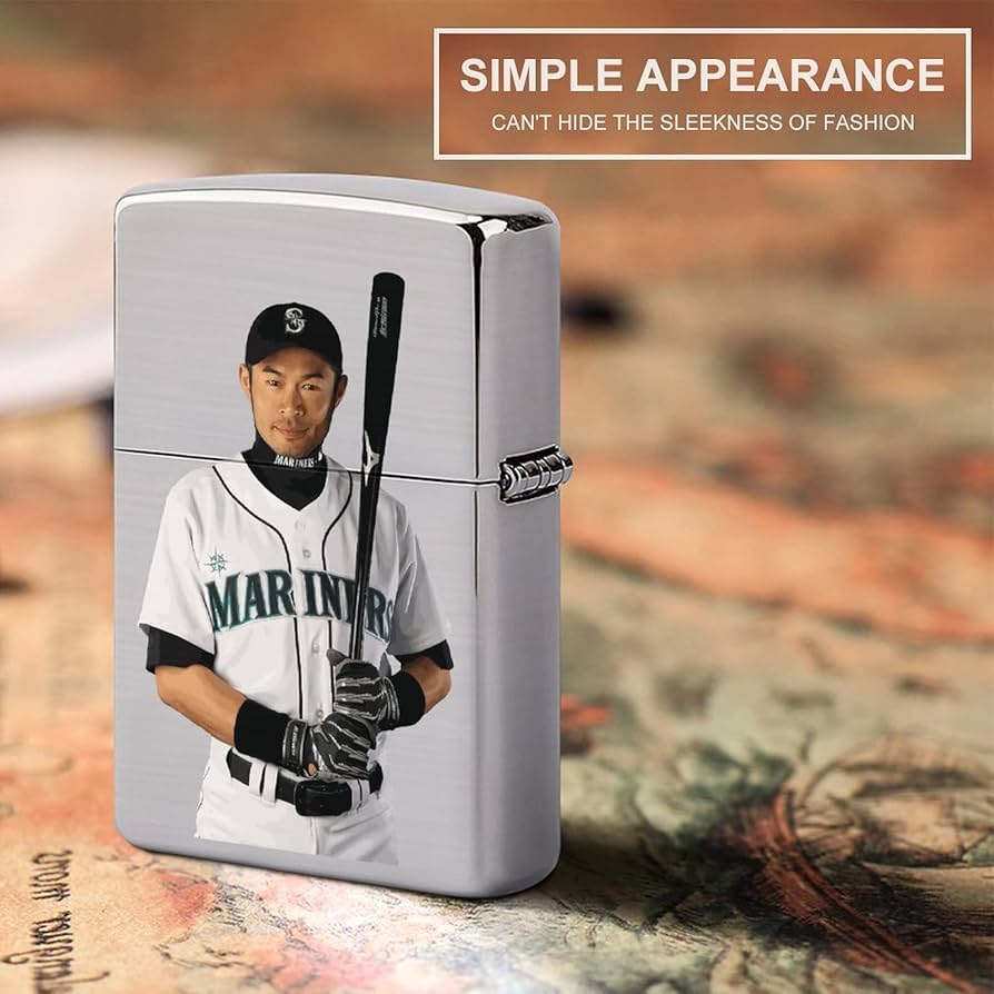 ICHIRO × ZIPPO ZIPPO ICHIRO 51｜トレファクONLINE